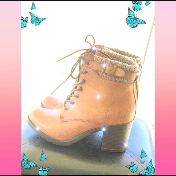 MIA Shoes - Brand new booties cozy & warm for winter ! MIA Shoes - Brand new booties cozy & warm for winter !